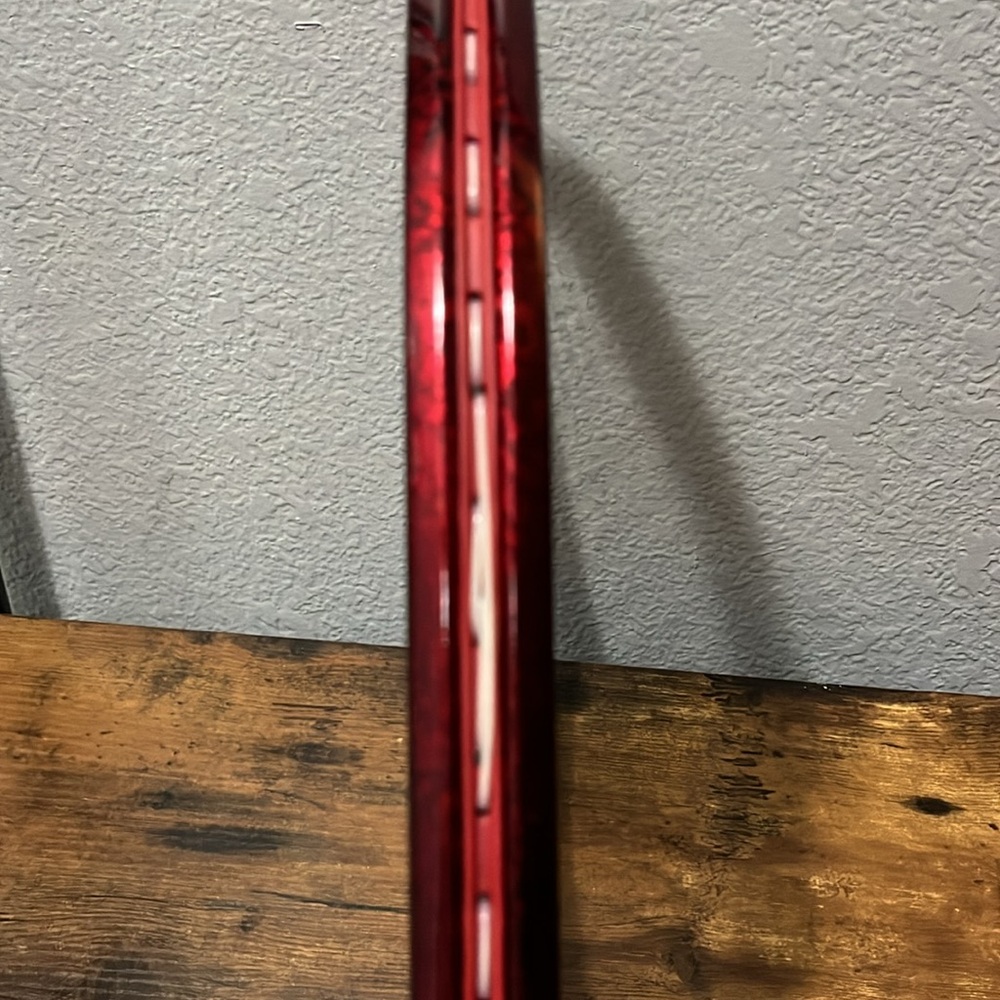 Wilson Pro 110 Red Tennis Racket & Cover - Picture 16 of 16